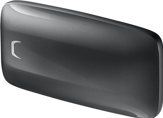 Image du produit Samsung Portable X5 (1000 Go)