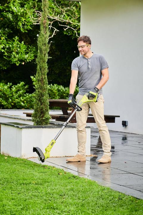 Actual product image Ryobi RY18LMC30A-120 (Rechargeable battery operated)