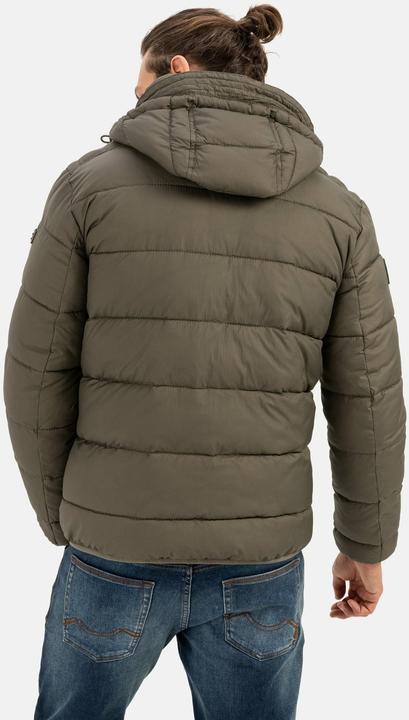 Image du produit Camel Active Veste matelassée avec capuche amovible (60)