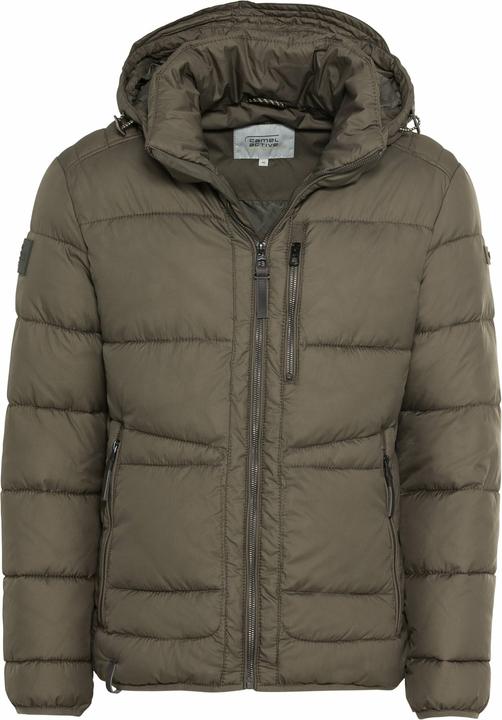 Image du produit Camel Active Veste matelassée avec capuche amovible (60)