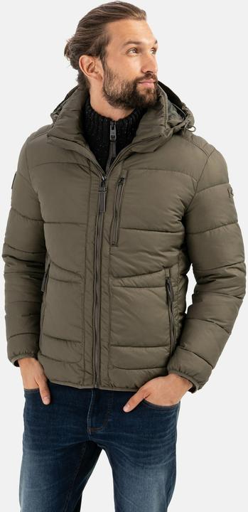 Image du produit Camel Active Veste matelassée avec capuche amovible (60)