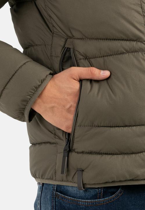 Image du produit Camel Active Veste matelassée avec capuche amovible (60)
