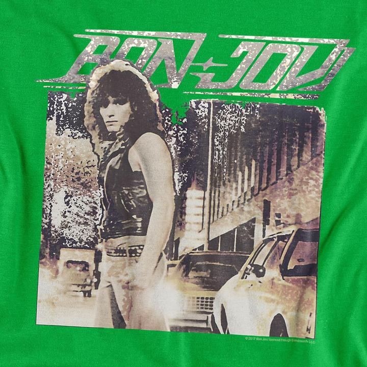 Produktbild Bon Jovi Runaway TShirt (L)