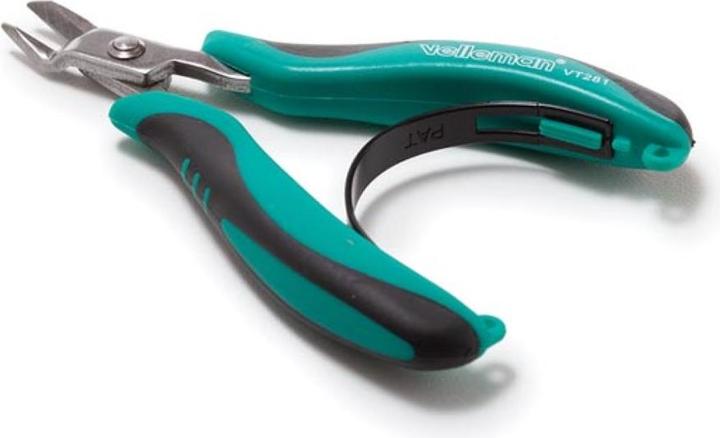 Produktbild Whadda Löt-Einsteigerset (Entlötlitze, Lötdrahtspender, Lötkolben)