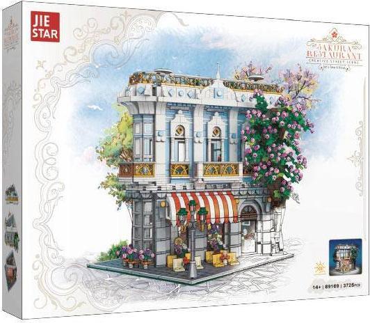 Image du produit Jie Star Sakura Restaurant