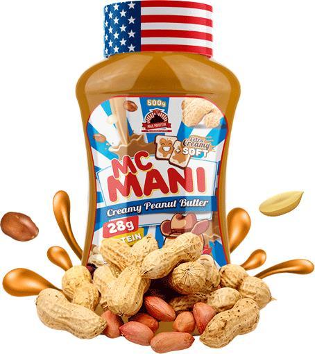 Actual product image Max Protein Mc Mani (500 g)