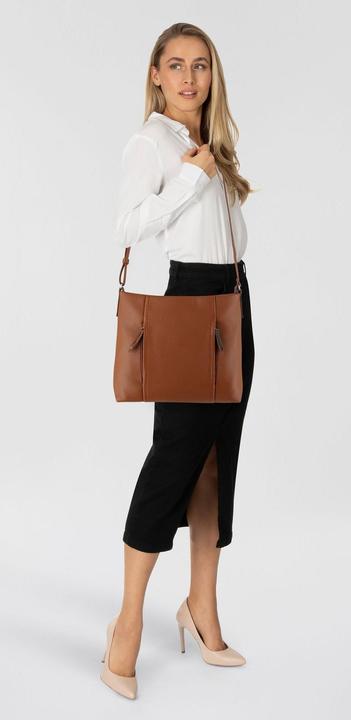 Actual product image Tom Tailor Beca Umhängetasche 35 cm
