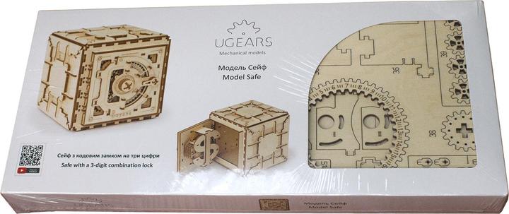 Produktbild Ugears Tresor
