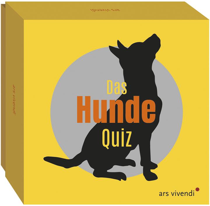 Produktbild Das Hunde-Quiz (Neuauflage) (Deutsch, Dr. Tessy Korber, 2023)