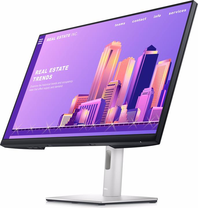 Actual product image Dell P2722H (1920 x 1080 pixels, 27")