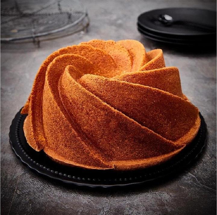 Produktbild Birkmann Backform Novel ivory (24 cm)