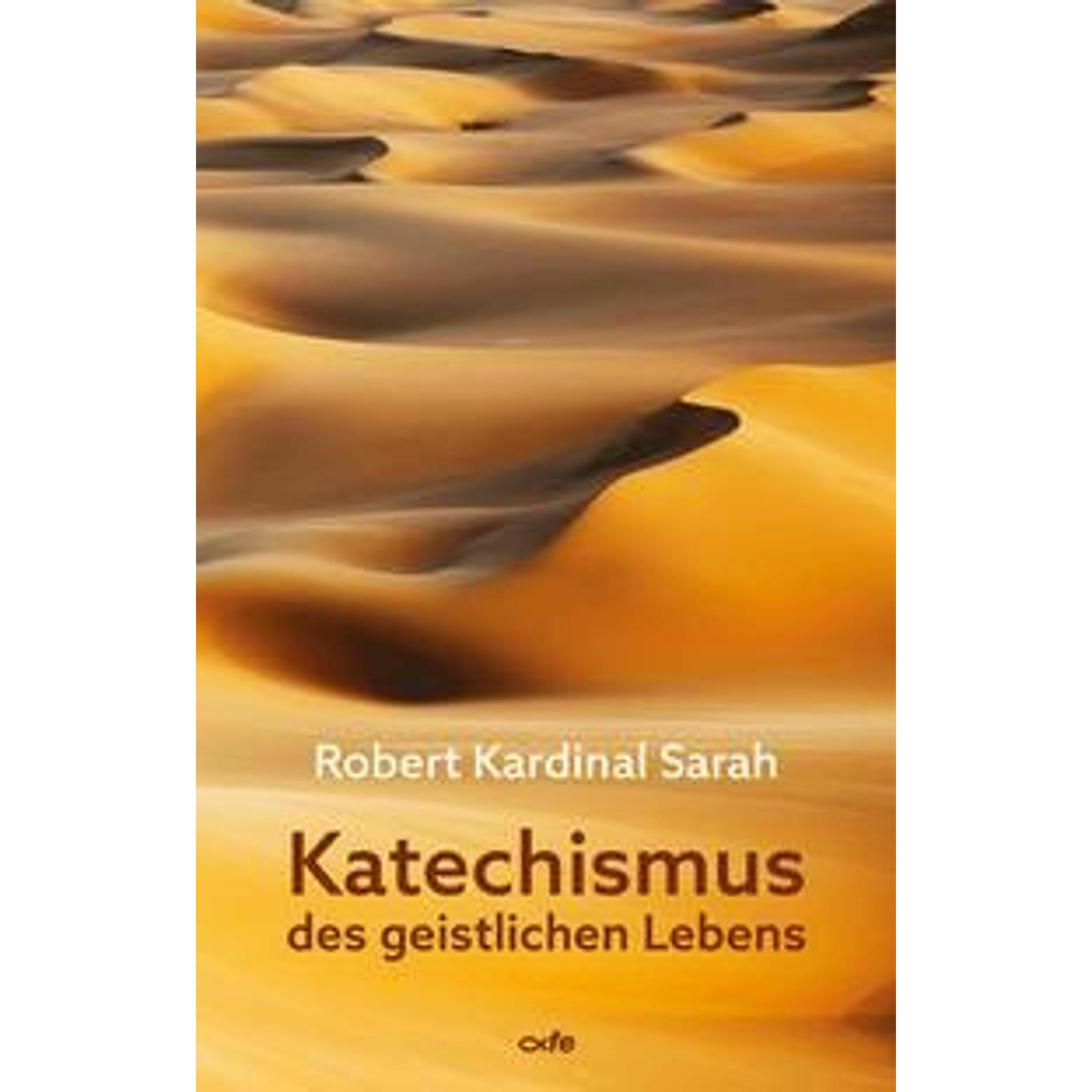 Thumbnail - Katechismus des geistlichen Lebens, Fachbücher von Robert Sarah, Susanne Held