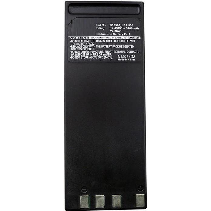 Thumbnail - CoreParts Battery for Wireless Headset (LSP 500), Kopfhörer Ersatzteile, Schwarz