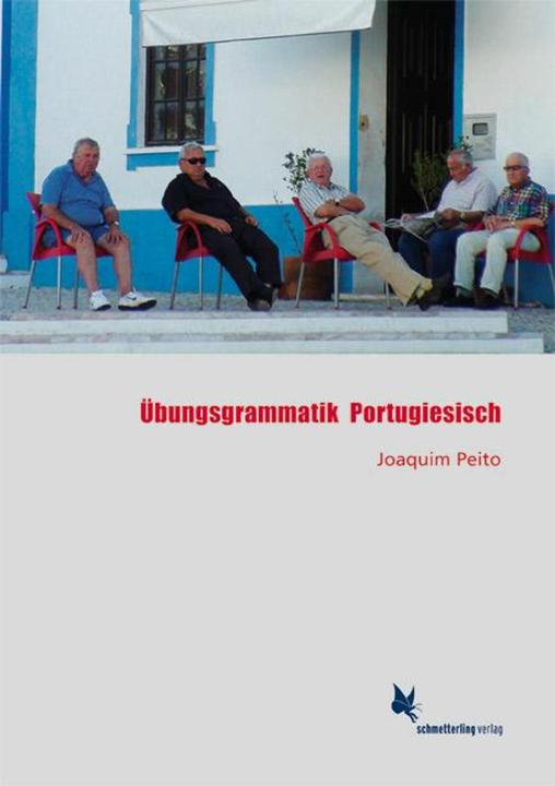 Produktbild Übungsgrammatik Portugiesisch (Deutsch, Joaquim Peito, 2015)