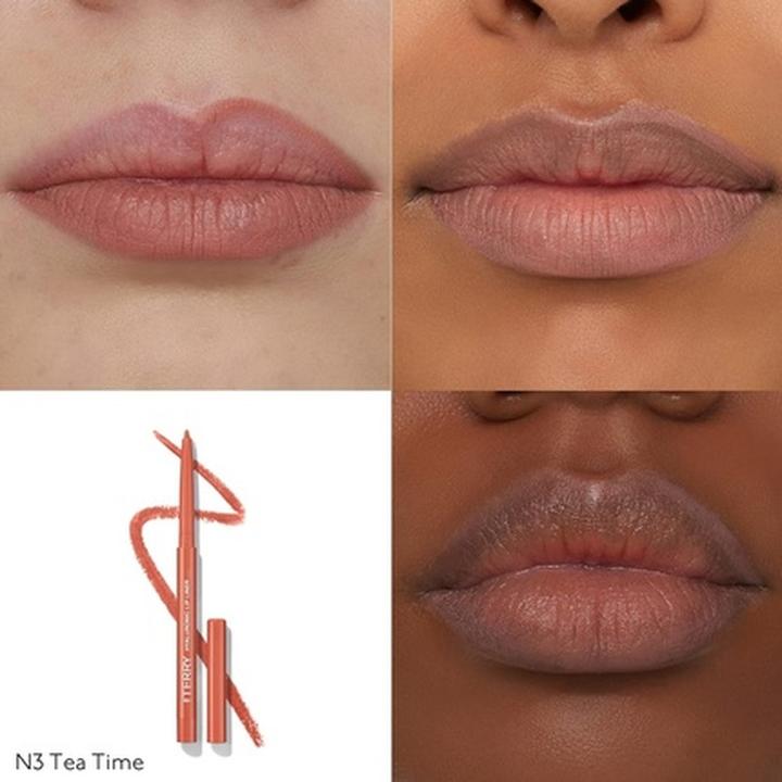 Produktbild By Terry Hyaluronic Lip Liner Tea Time (#03 Tea Tima)