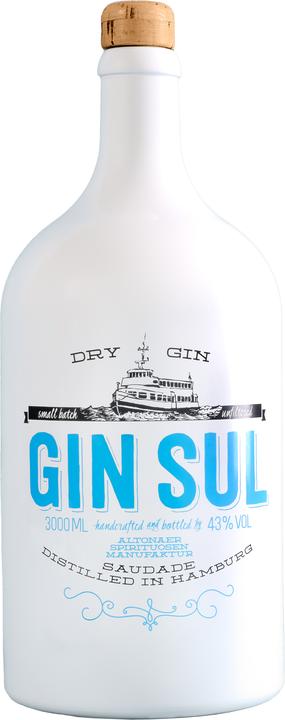 Gin Sul Dry Gin from Germany (1 x 300 cl)