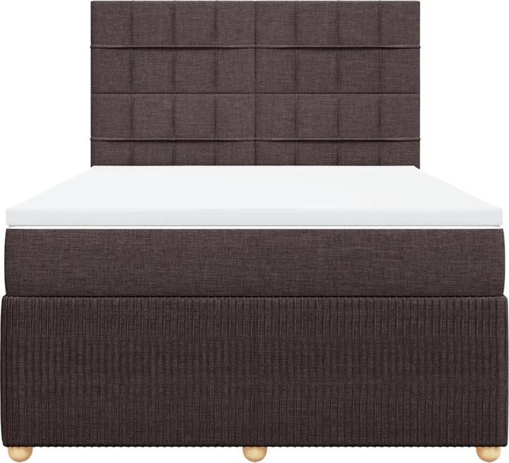 Actual product image vidaXL Boxspringbett (140 x 190 cm)