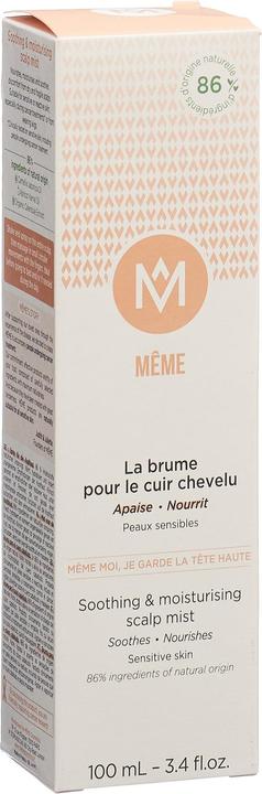 Actual product image Même La brume pour le cuir chevelu (100 ml)