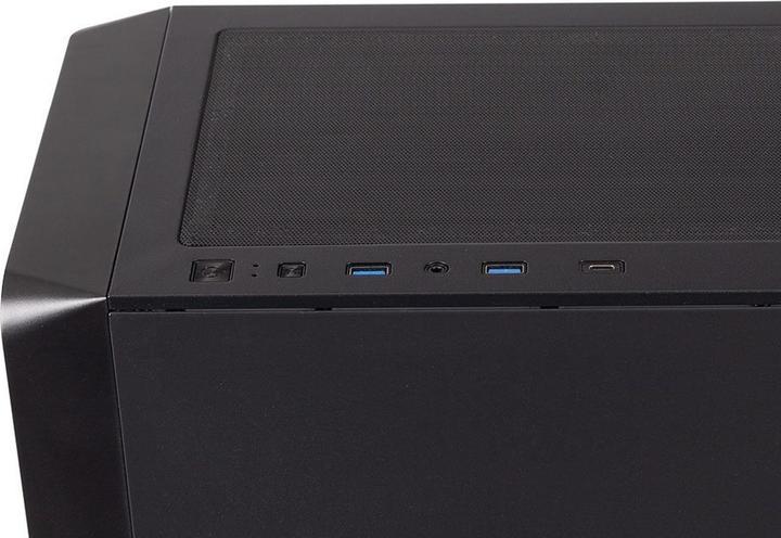 Actual product image Bluechip BUSINESSline Workstation WS2400 Intel Core i9 processor 14900K / up to 6.00 GHz, Window (1000 GB, 32 GB)