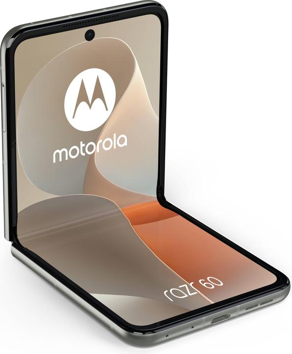 Image du produit Motorola Razr 60 (256 Go, Ciel le plus clair, 6.90", Double SIM, 5G)