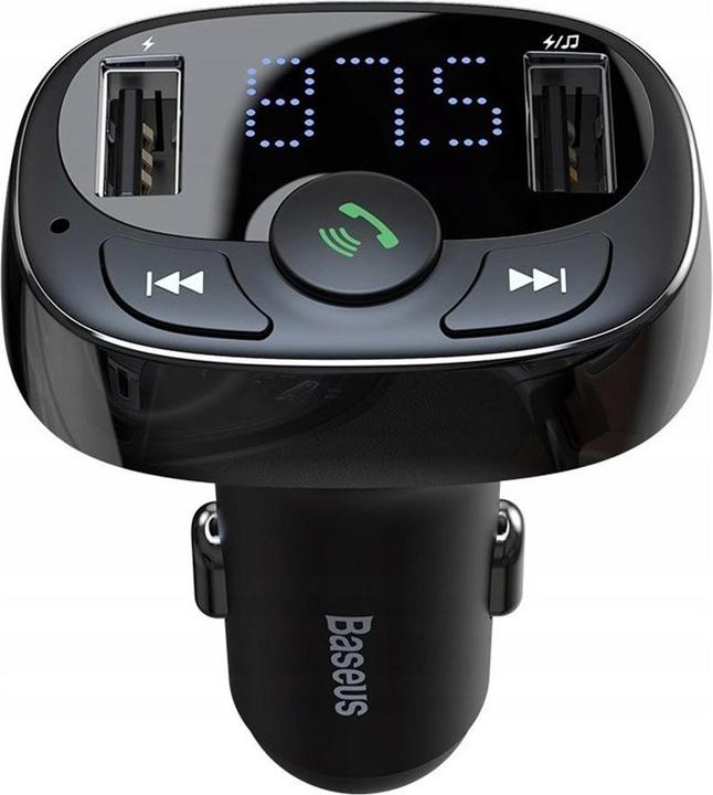 Actual product image Baseus FM transmitter