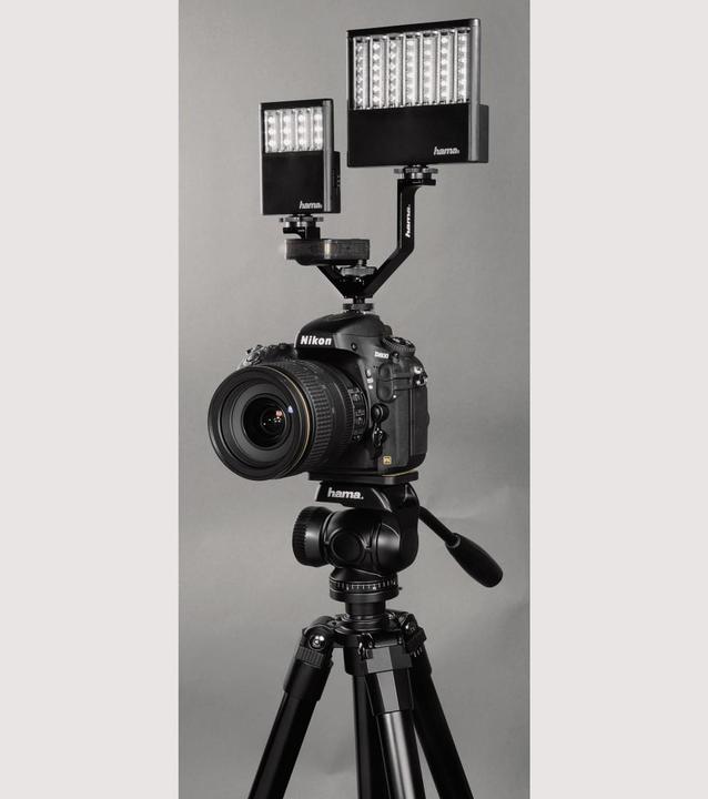 Image du produit Hama Barre de foudre V (Support de flash)