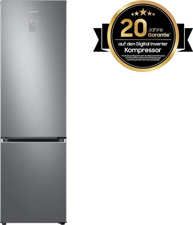 Produktbild Samsung Samsung-HH Kühl-/Gefrierkombination - RL38A776ASR/EG (387 l)