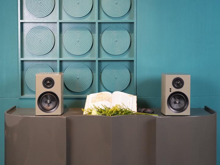 Actual product image Jamo C707PA MKII (1 pair, 65 W)
