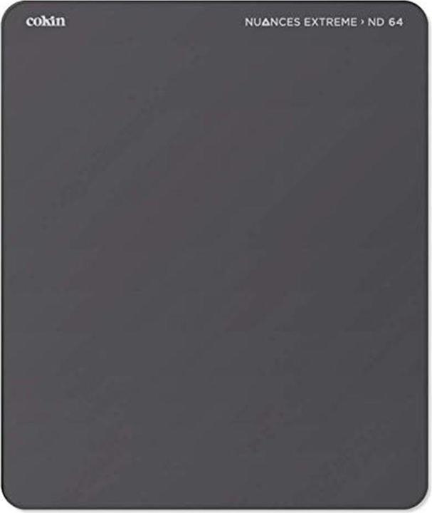 Produktbild Cokin NUANCES Extreme ND64 6 f stops P serie (ND- / Graufilter)