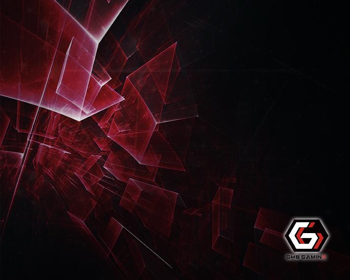 Produktbild Gembird MP-Gamepro (S)