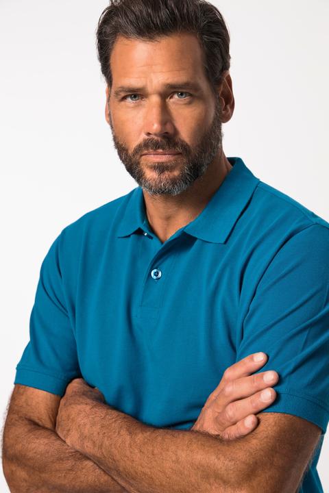 Produktbild JP1880 Poloshirt, Basic, Halbarm, Piqué, L bis 10XL (XXL)
