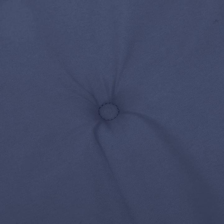 Produktbild vidaXL Gartenstuhlauflage für Hochlehner (120 x 50 cm)