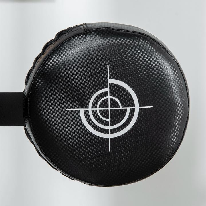 Produktbild SportNow Boxständer Stahl, Kunstleder Schwarz