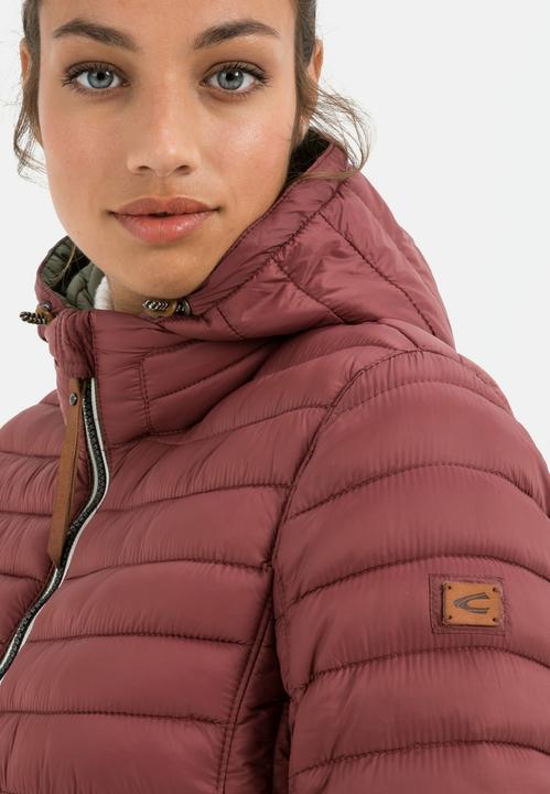 Produktbild Camel Active Steppjacke mit Stehkragen (36)