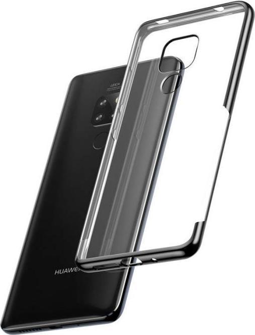 Produktbild Baseus Shining Series Huawei Mate 20 HülleSchwarz (Huawei Mate 20)