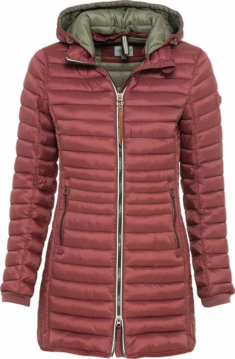 Produktbild Camel Active Steppjacke mit Stehkragen (36)