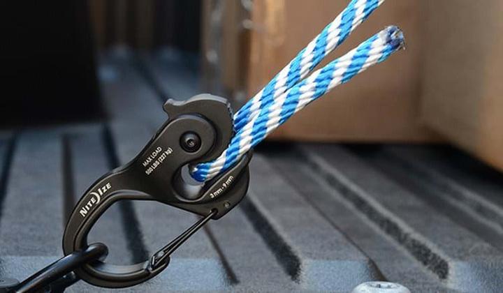 Actual product image Nite Ize Cord tensioner CamJam XT