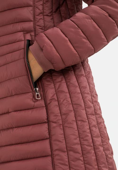 Produktbild Camel Active Steppjacke mit Stehkragen (36)