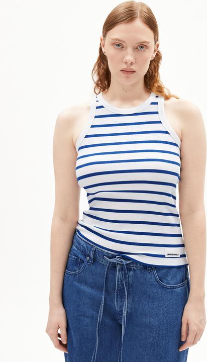 Actual product image Armedangels Women's Kanitaa Stripes (L)
