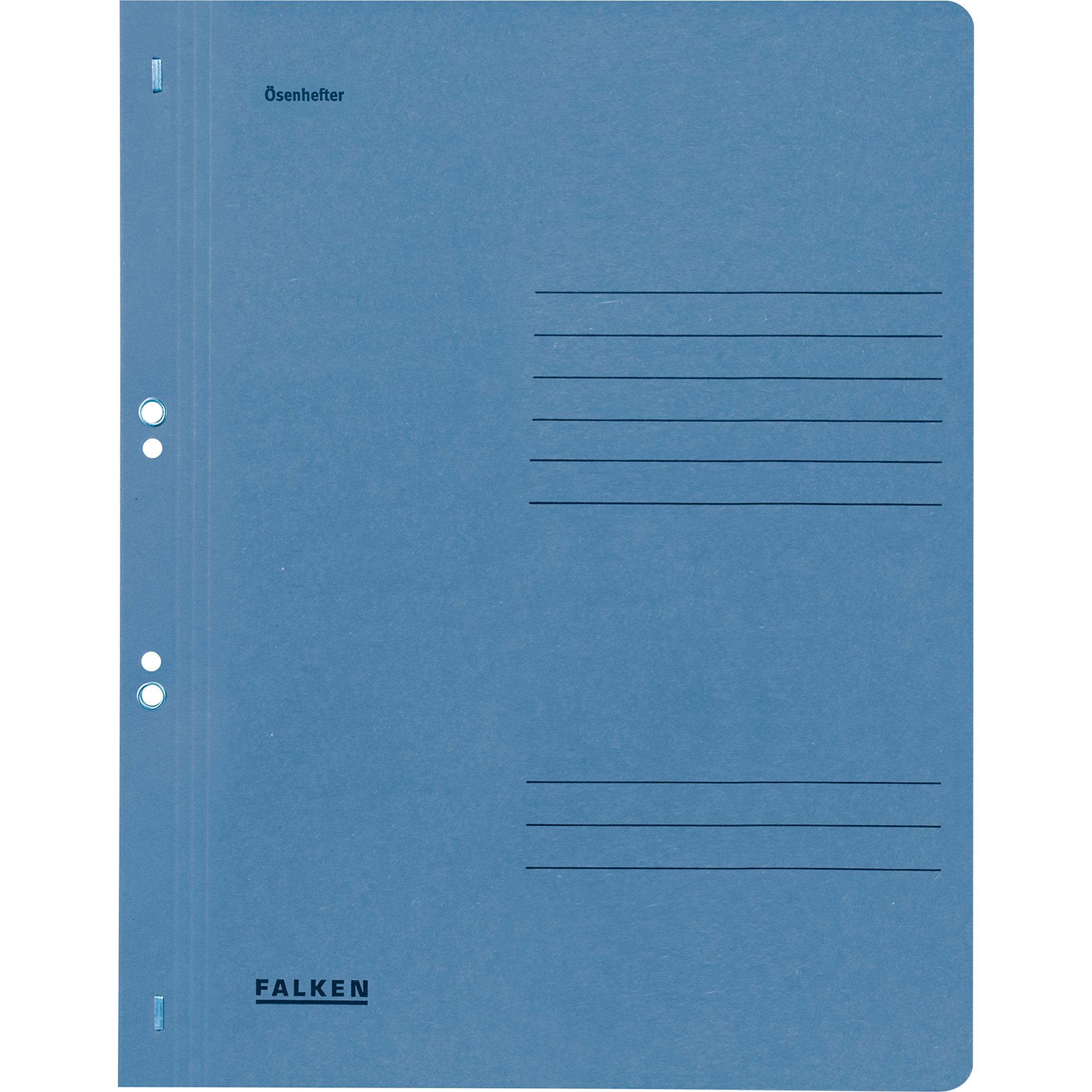 30x Falken, Mappe, Sammelmappe 1/2 Deckel (A4, 1 x)
