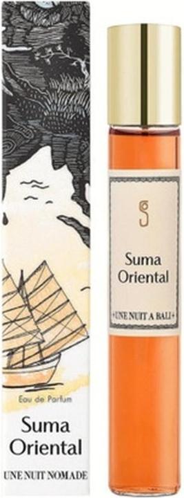 Suma Oriental Une Nuit Nomade Eau De Parfum 25ml Unisex (Eau de Parfum, 25 ml)