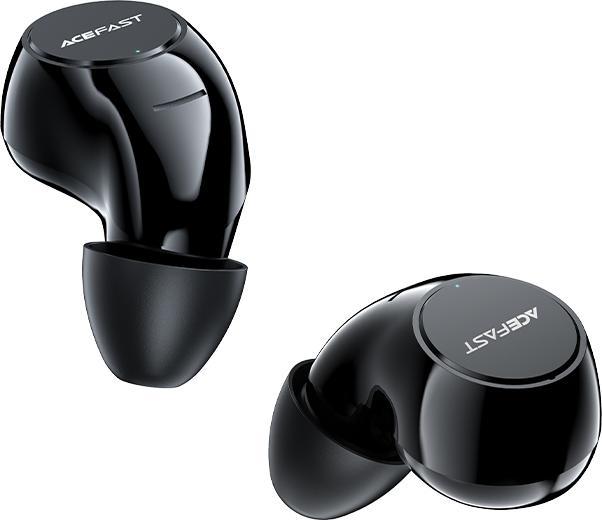 Produktbild Acefast gaming in-ear wireless headphones TWS Bluetooth 5.2, cVc 8.0, aptX, SBC, AAC, 65ms delay wat (Kabelgebunden)