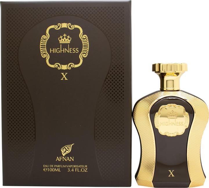 Immagine prodotto Afnan Altezza X EDP (Eau de parfum, 100 ml)