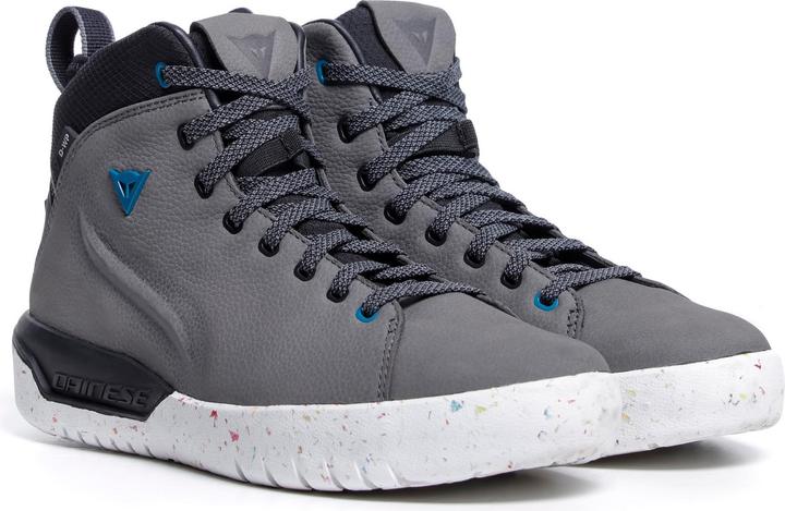 Grigio scuro, Grigio scuro / bianco