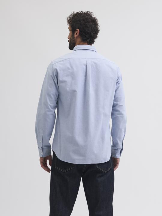 Produktbild Jack & Jones Portland Outerwear Co. Oxford Hemd Oxford Hemd (S)