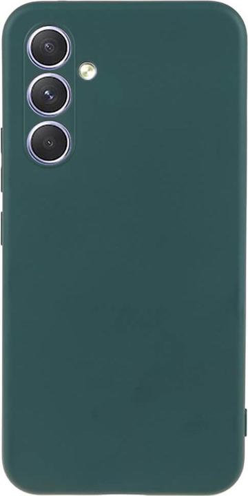 Cover-Discount Galaxy S25 FE - Silikon Gummi Hülle in Unifarbe (Samsung Galaxy S25 FE)