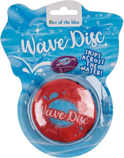 Image du produit Out of the blue Ootb - Disque de lancer d'eau, env. 7 x 2,4 cm