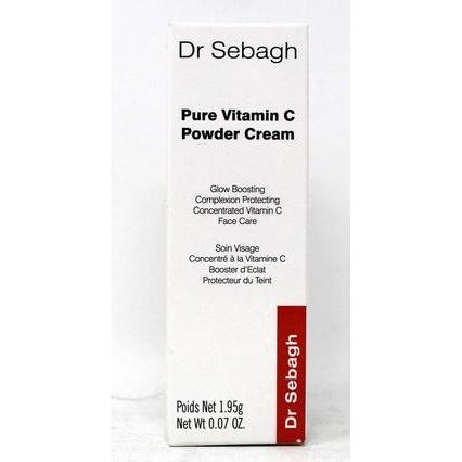 Thumbnail - Dr Sebagh, Gesichtscreme, Pure Vitamin C Powder Cream With Vitamin C 1.95G (Tagescreme)