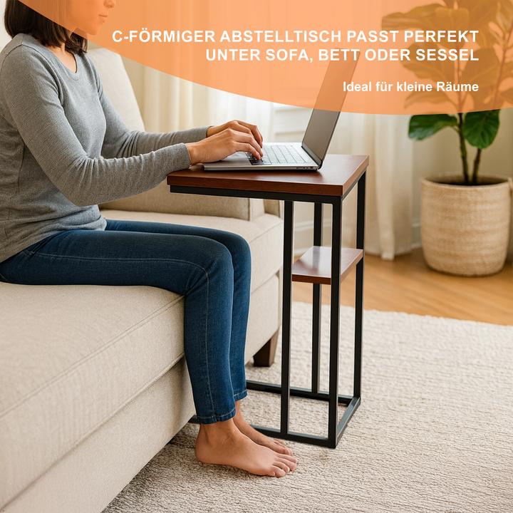 Image du produit Relaxdays Table d'appoint