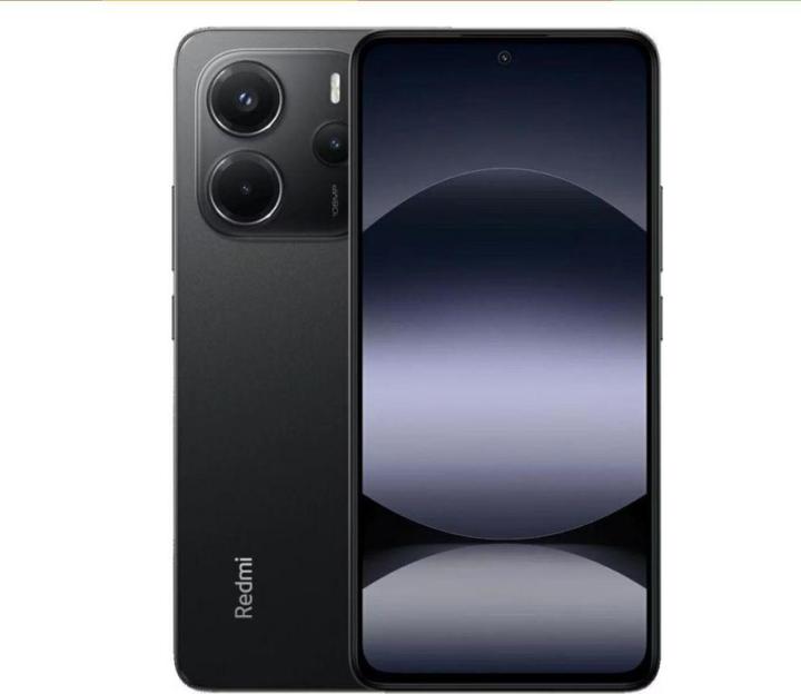 Xiaomi Redmi Note 14 (256 GB, Midnight Black, 6.67", Dual SIM, 4G)